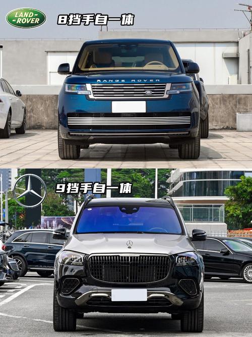 东莞75迈巴赫经典与现代的完美融合，路虎如何塑造独特的品牌形象
